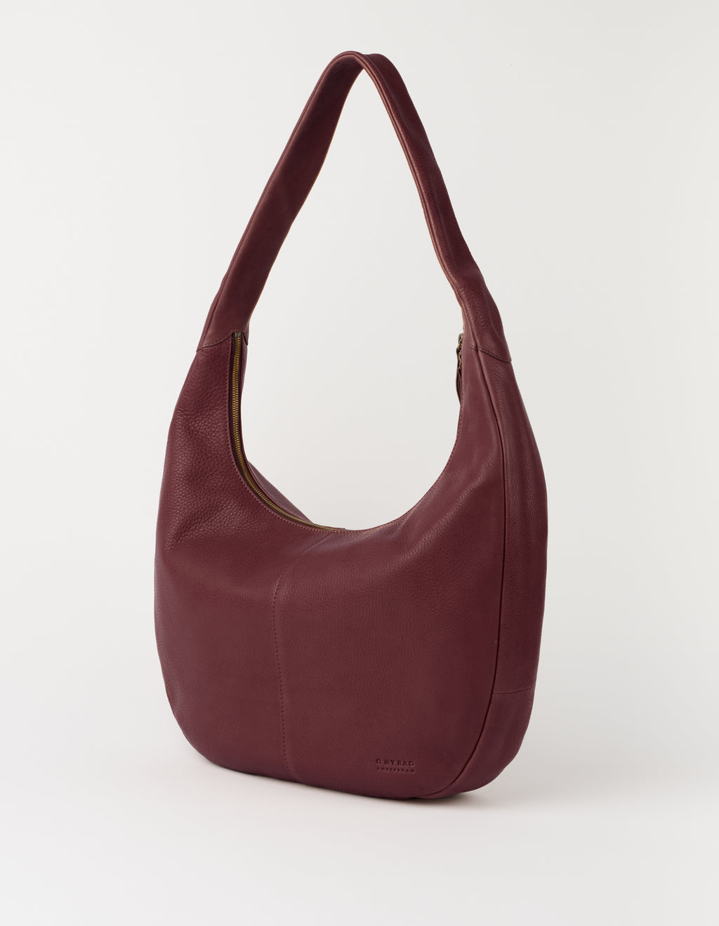 Coco Grand Dark Cherry Soft Grain Leather