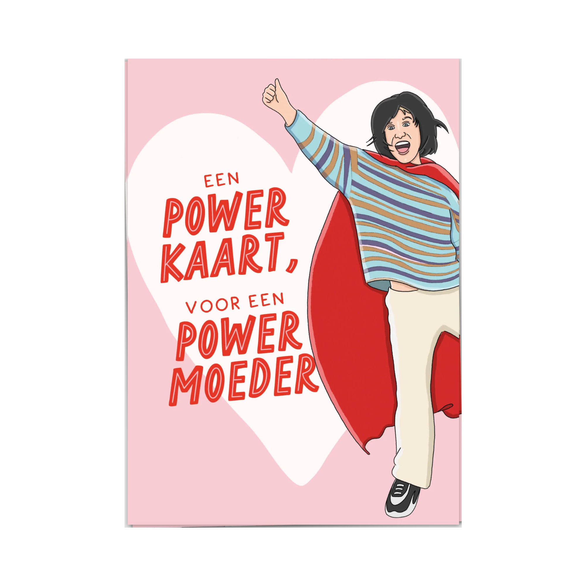 Powerkaart Wenskaart