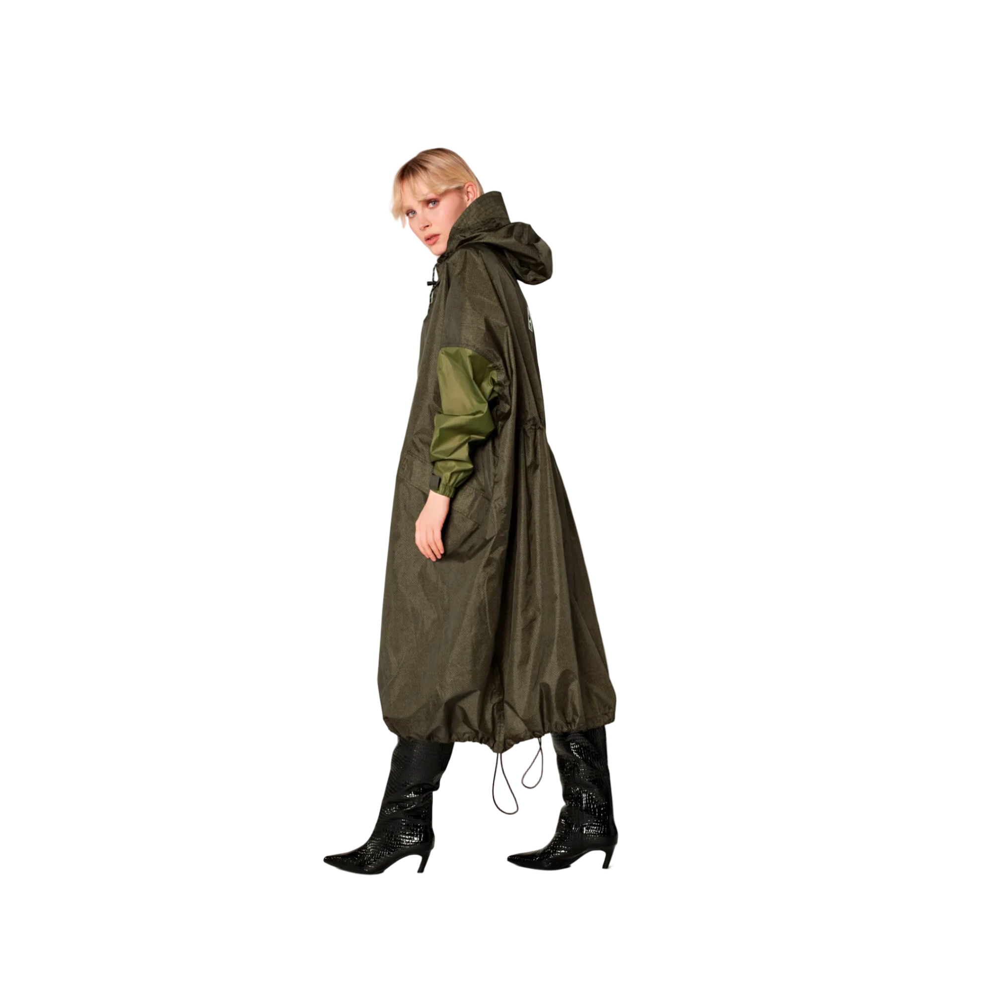 Regenjas Herringbone One Size