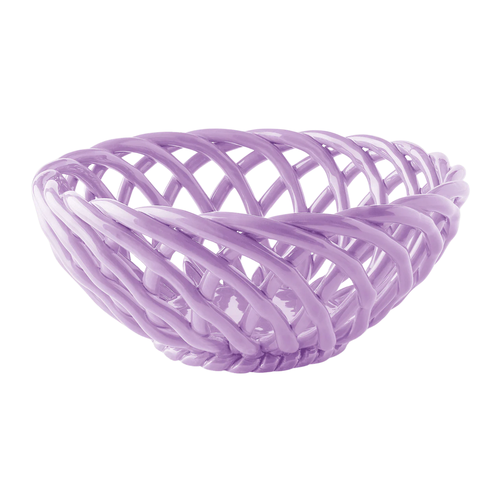 Sicilia Fruitmand Lila