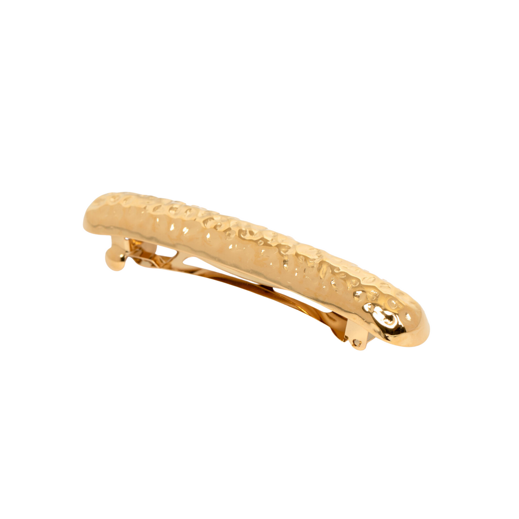 Barrette Haarspeld Goud