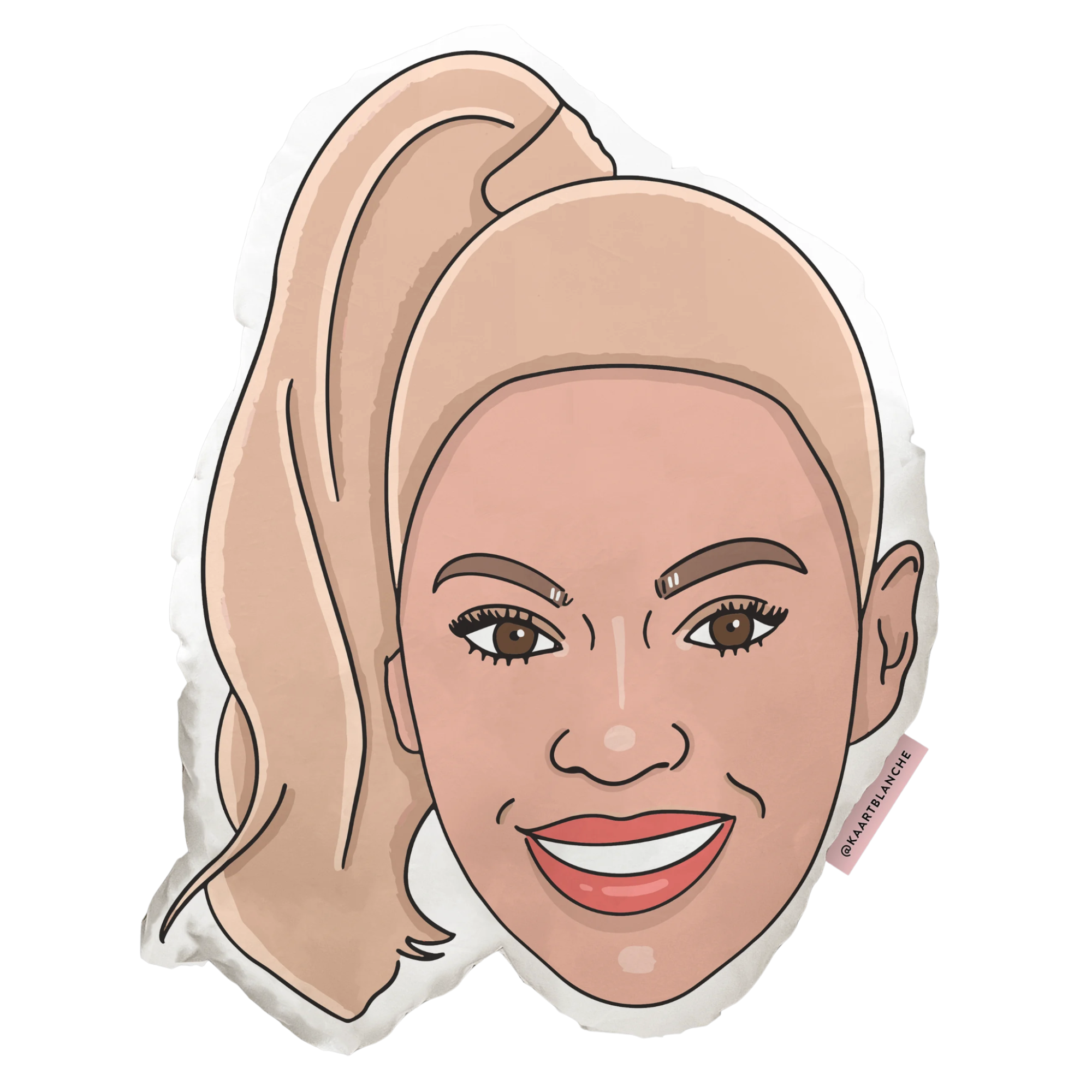 Beyonce Pillow