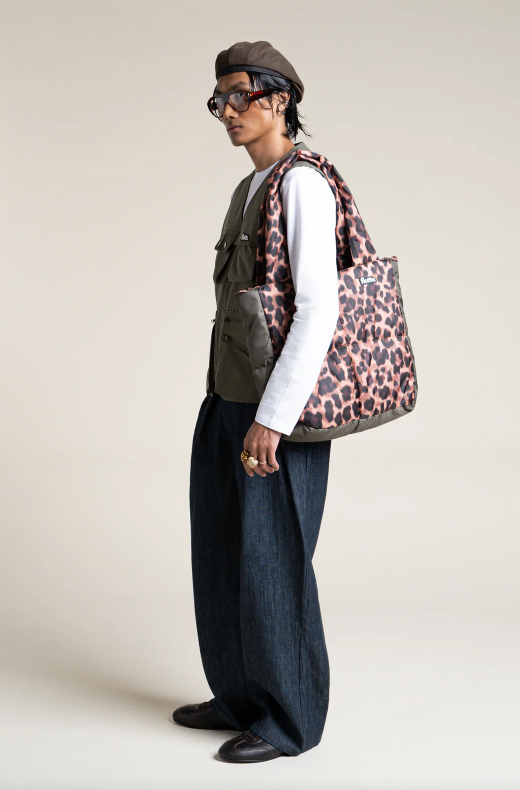 Flotte Bag Leopard