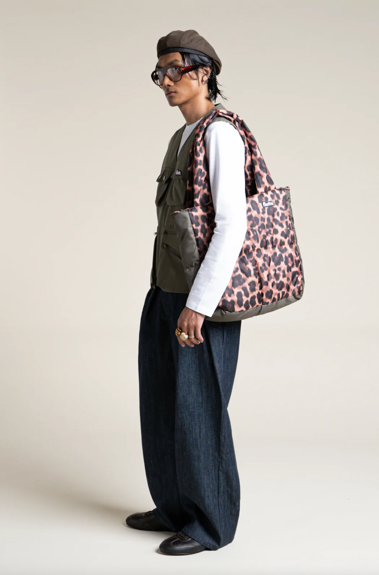 Flotte Bag Leopard