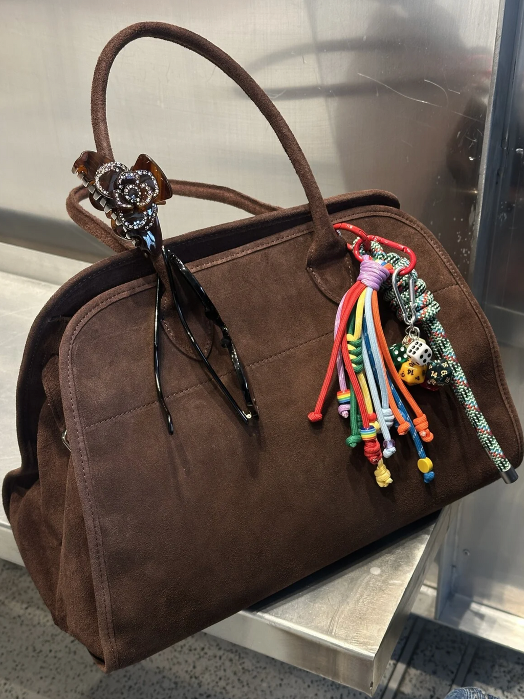 Bag Charm Multi