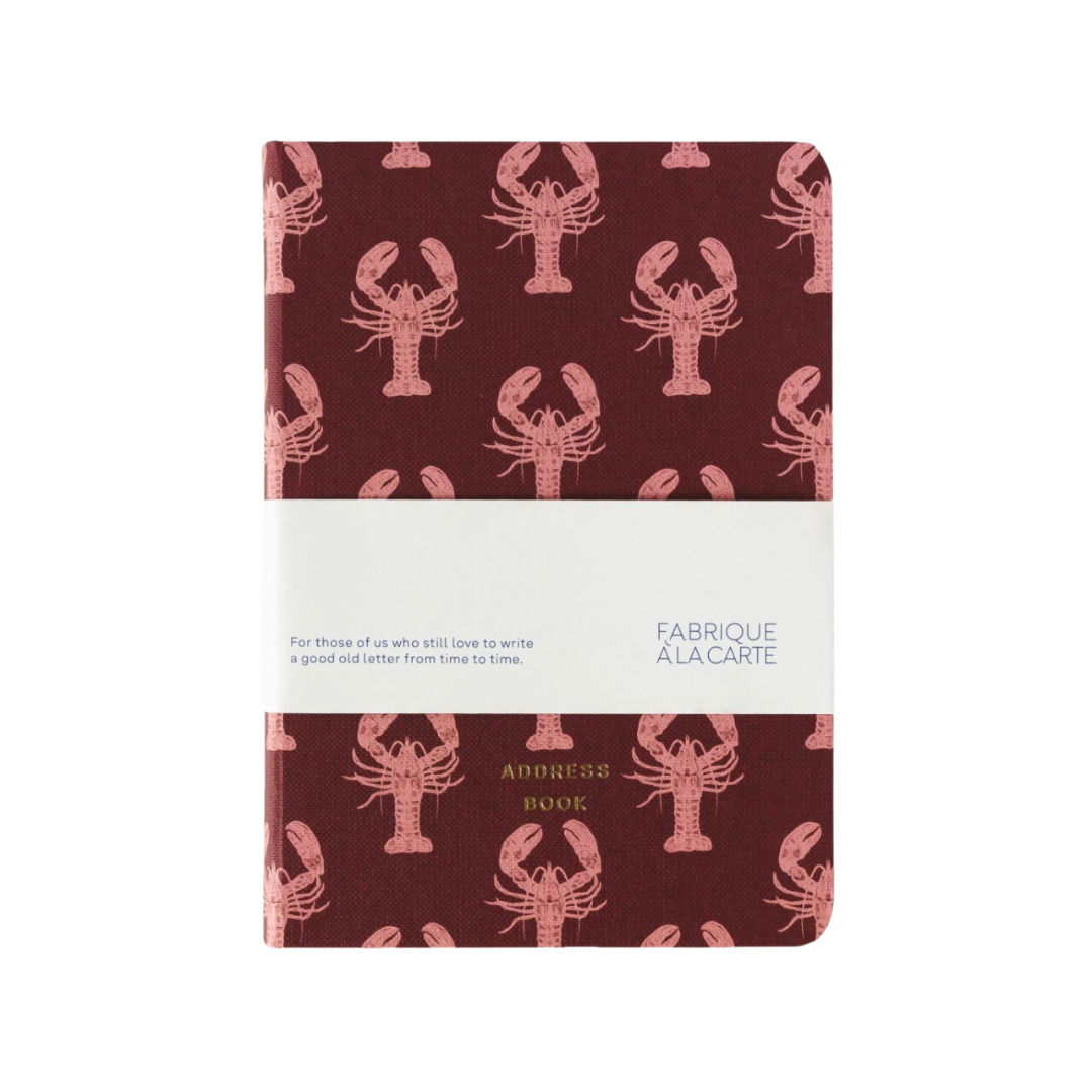 A-Journal Address Book Kreeft