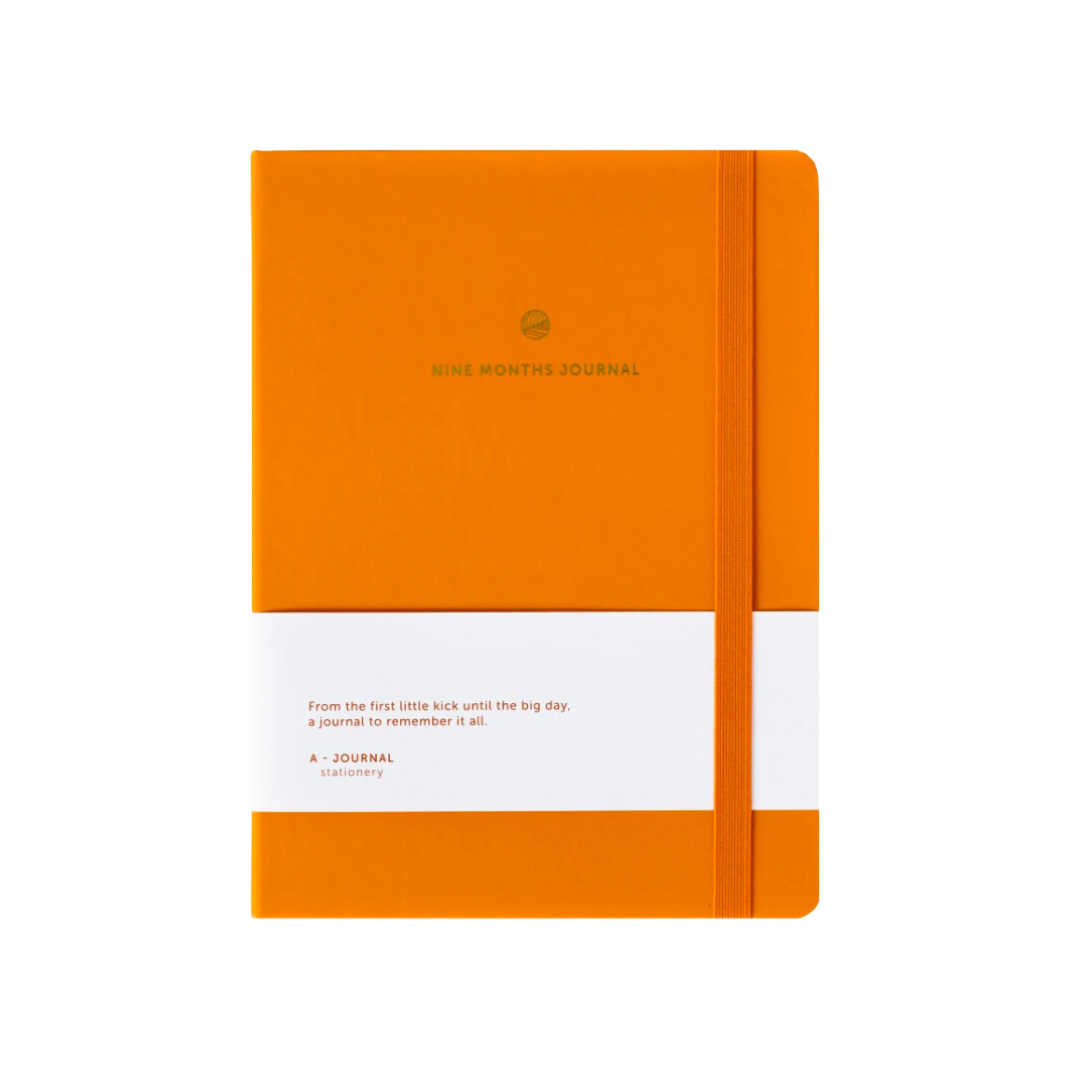 A-Journal 9 Months Journal