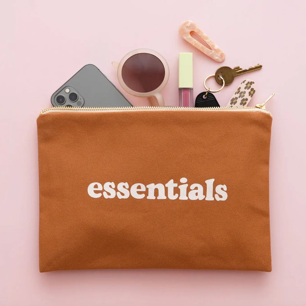 Essentials Pouch