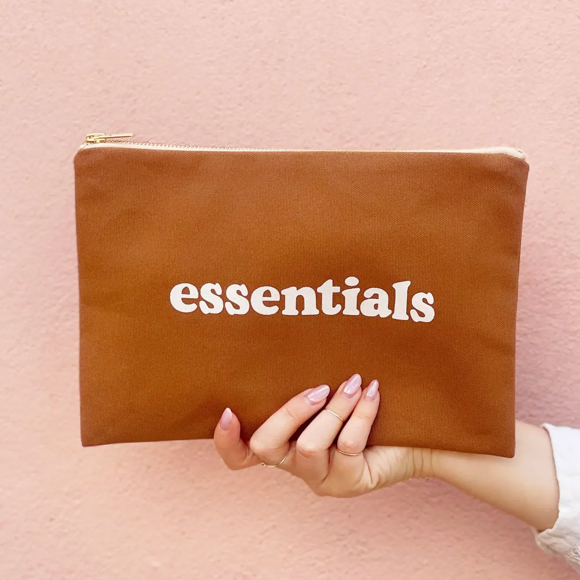 Essentials Pouch