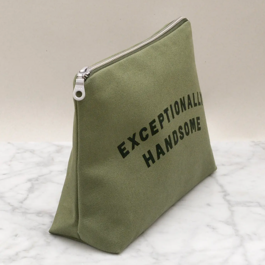 Exceptionally Handsome Pouch