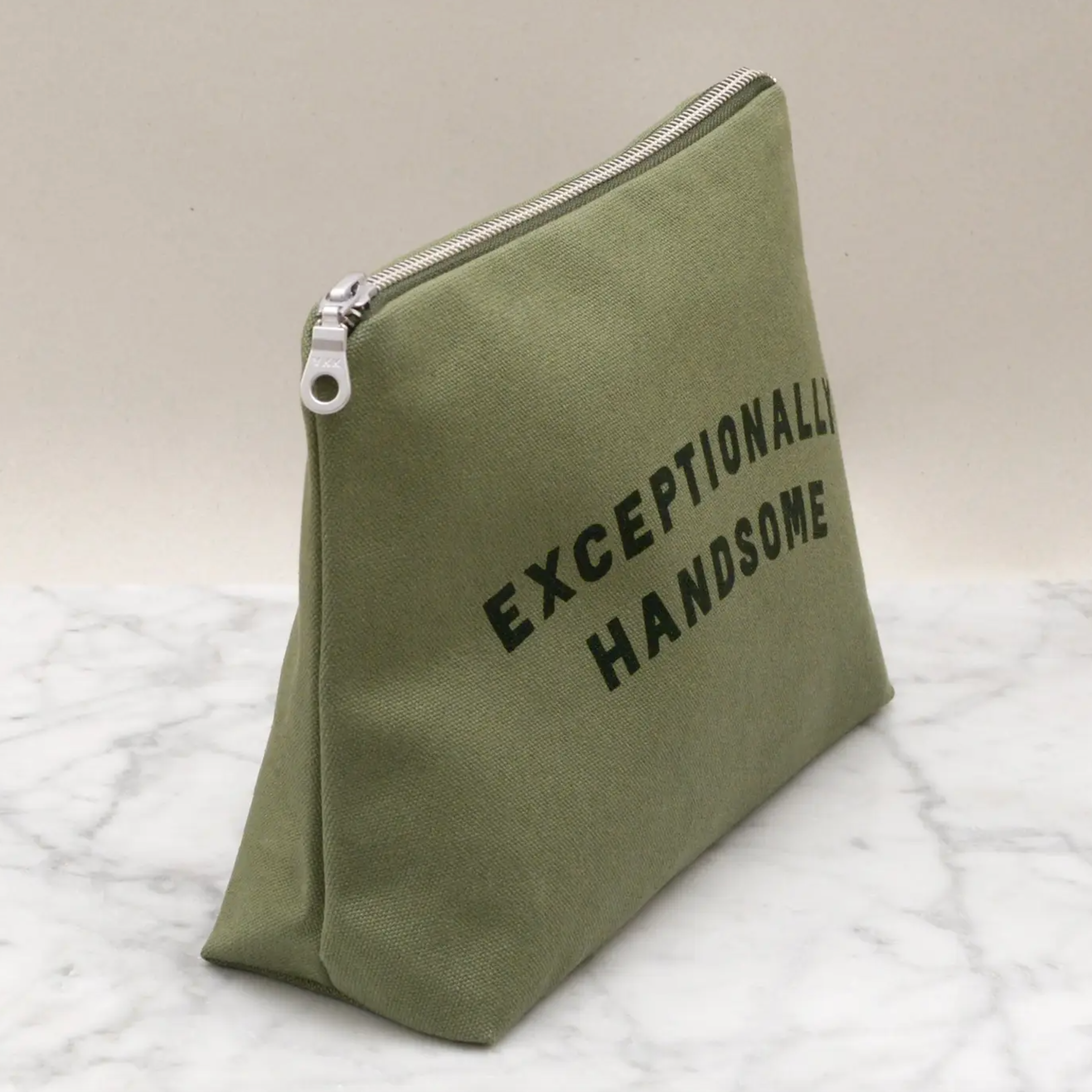 Exceptionally Handsome Pouch