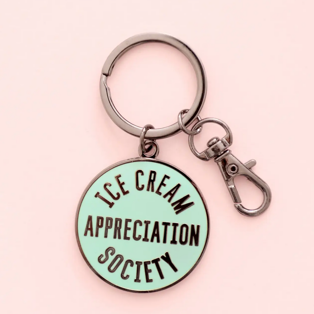 Ice Cream Sleutelhanger