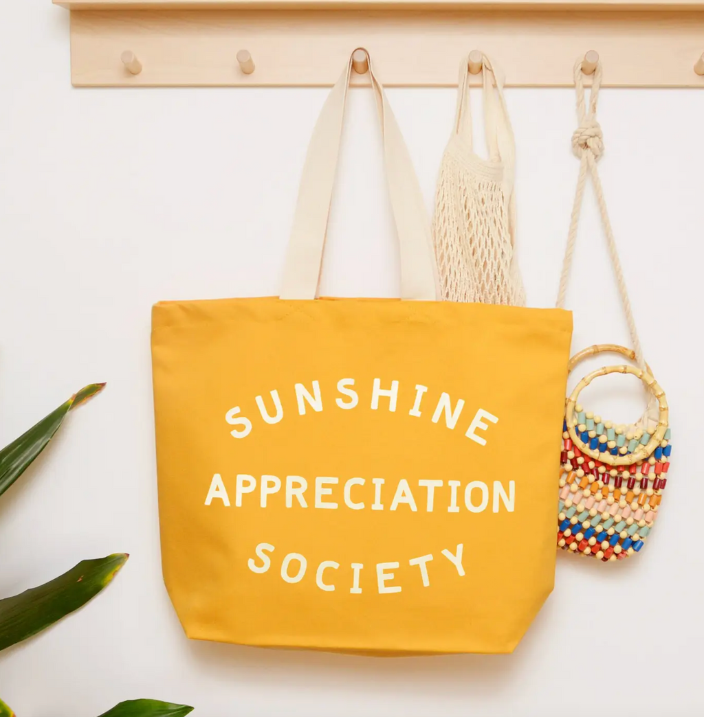 Sunshine Totebag