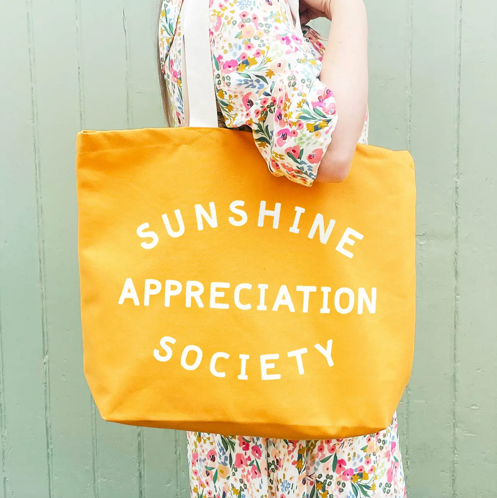 Sunshine Totebag