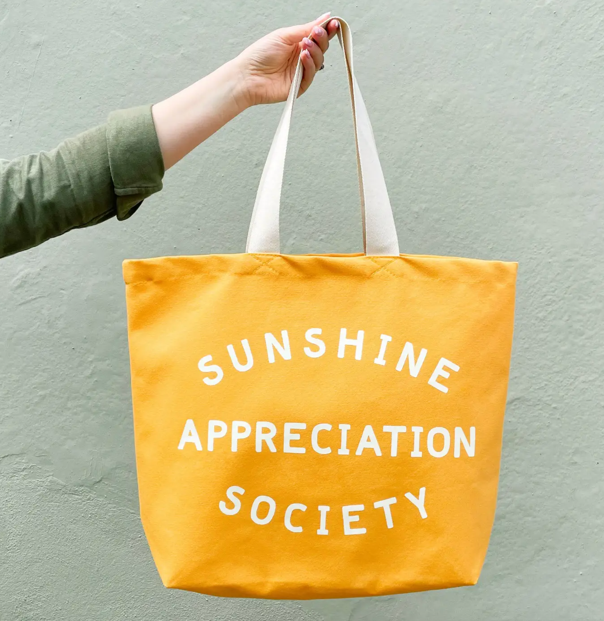 Sunshine Totebag