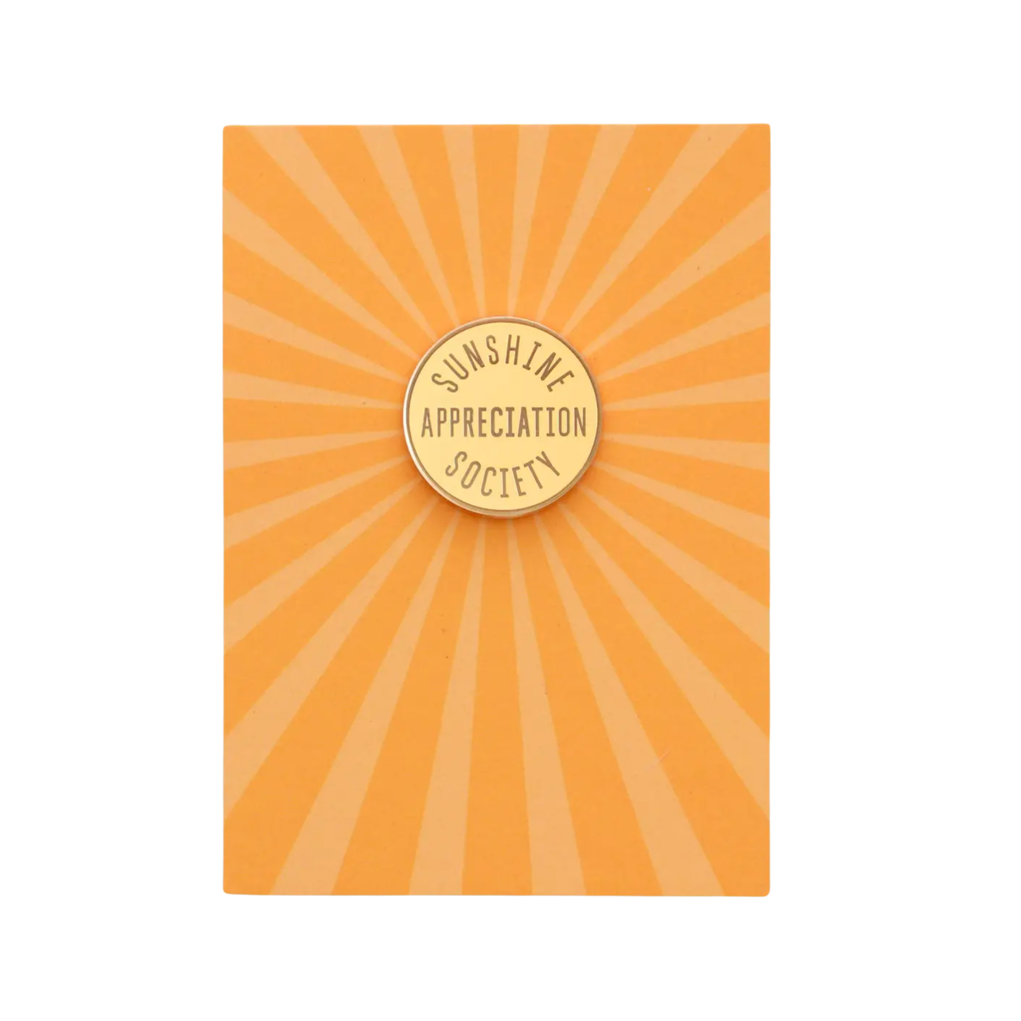 Sunshine Pin