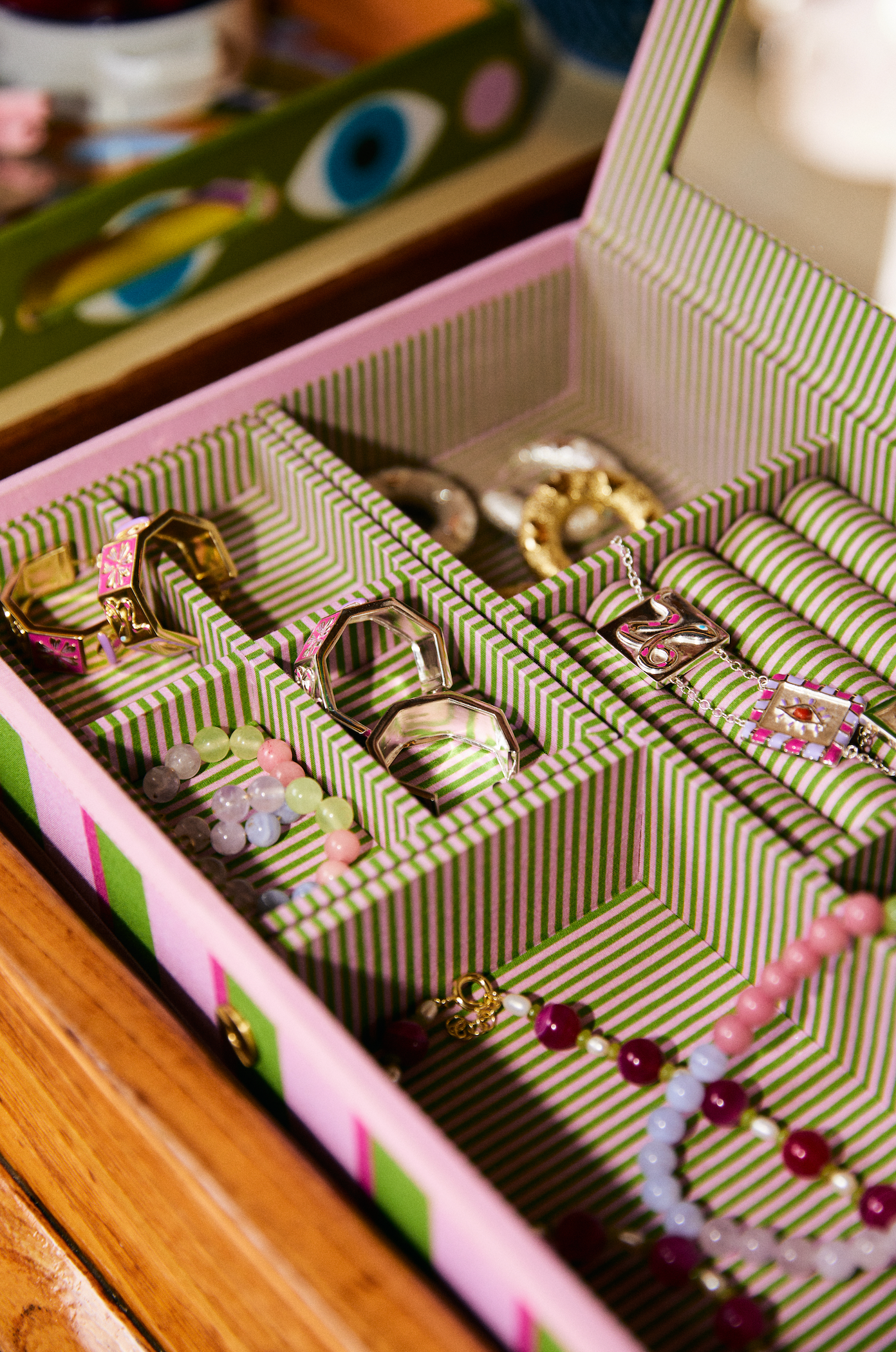 Evergreen Juwelendoos