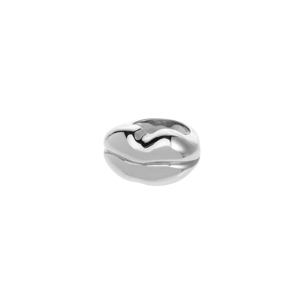 Bisou Ring Silver