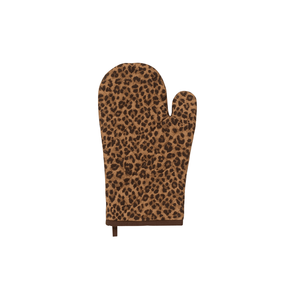 Leopard Ovenwant