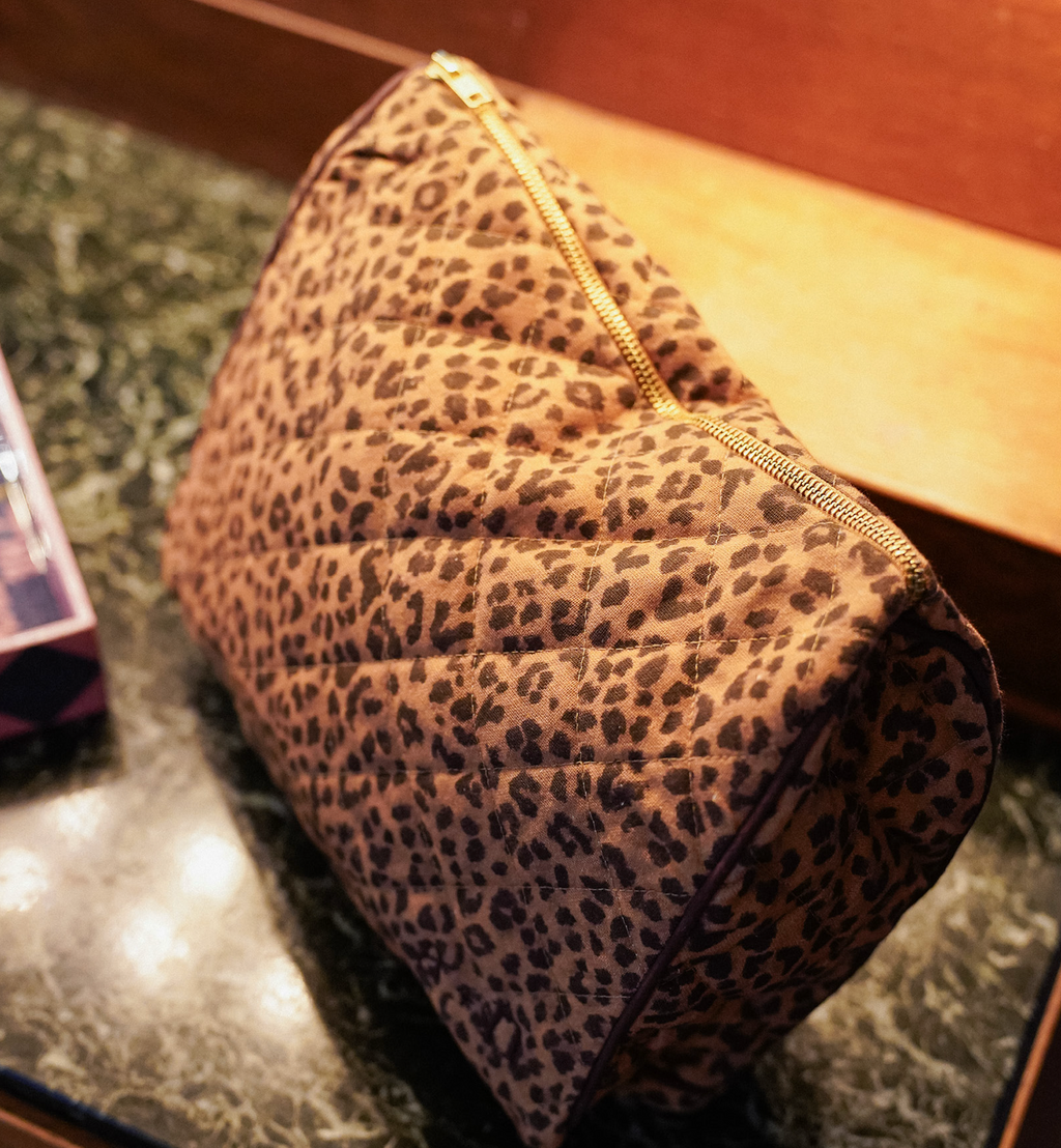 Leopard Toiletzak