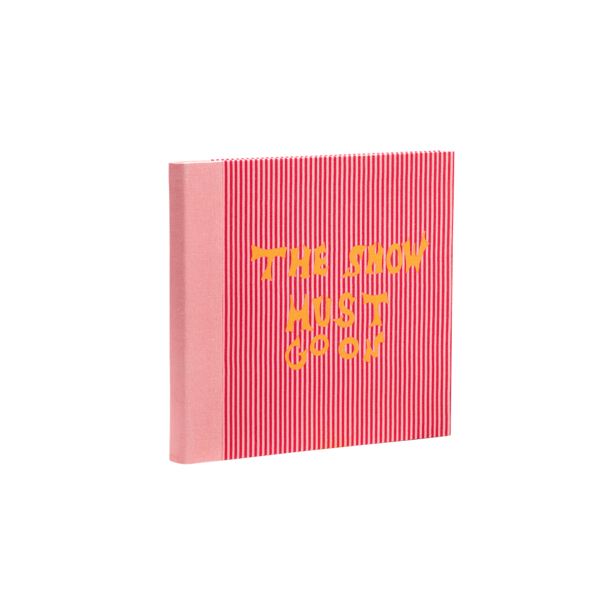 The Show Must Go On Fotoalbum