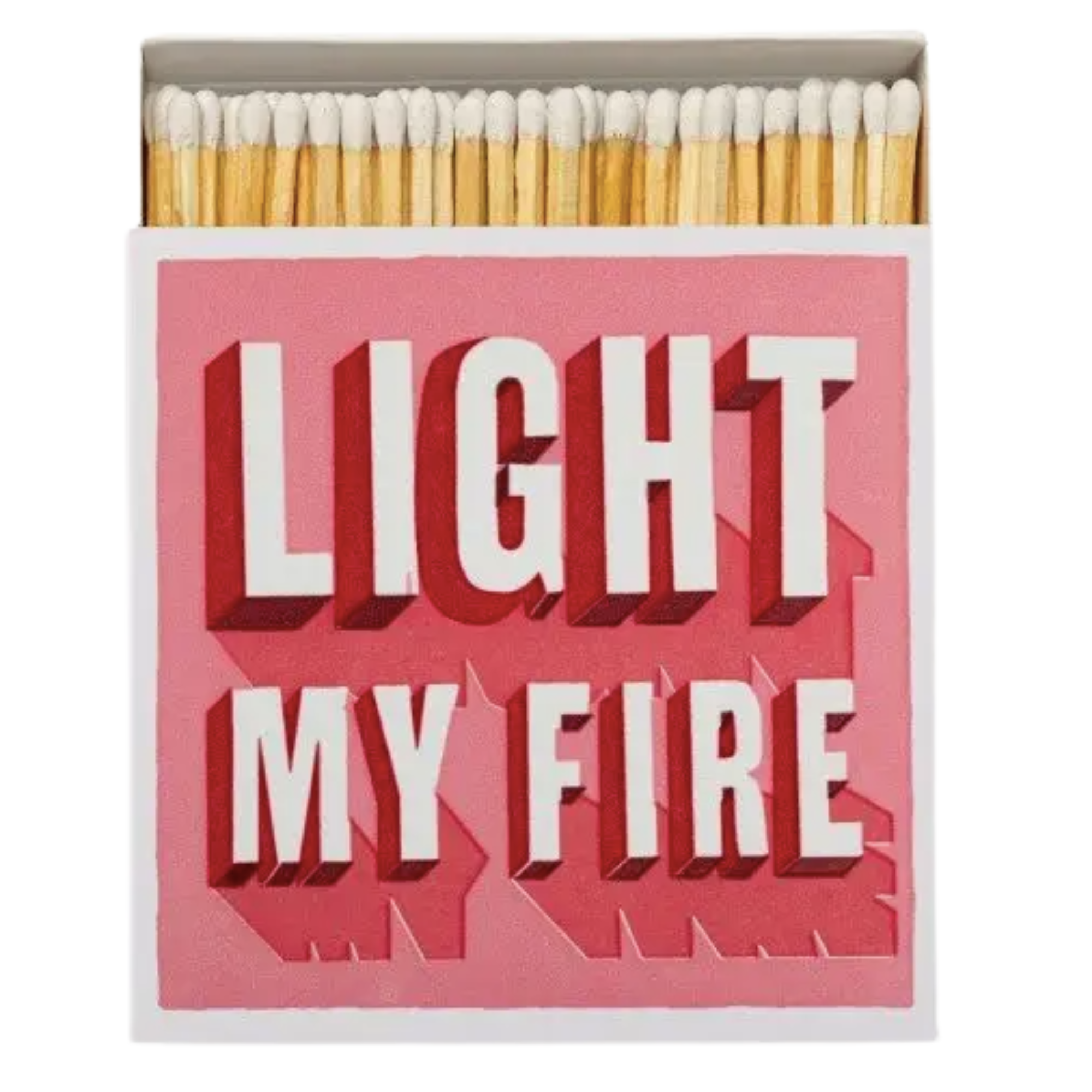 Light My Fire Lucifers