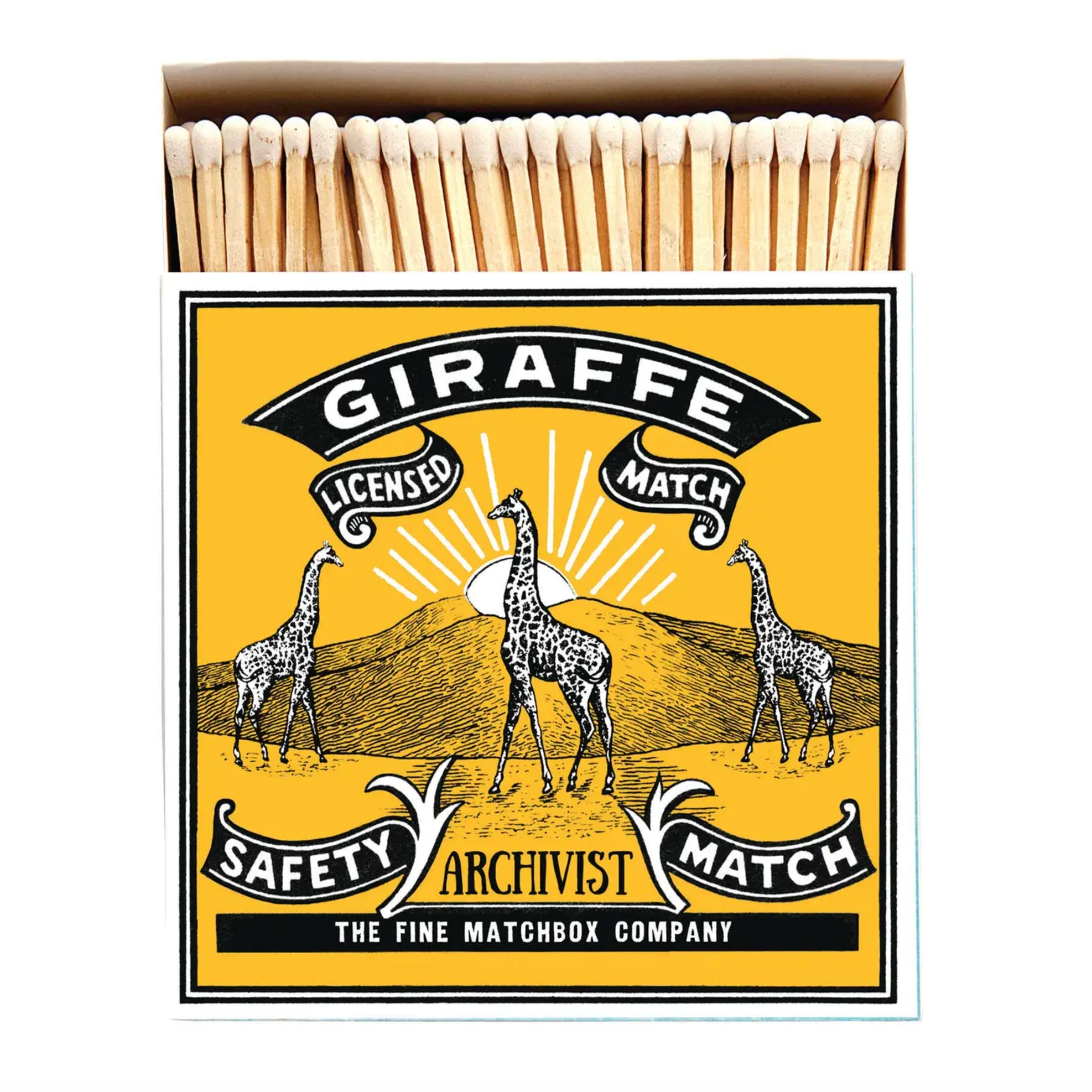 Giraffe Lucifers