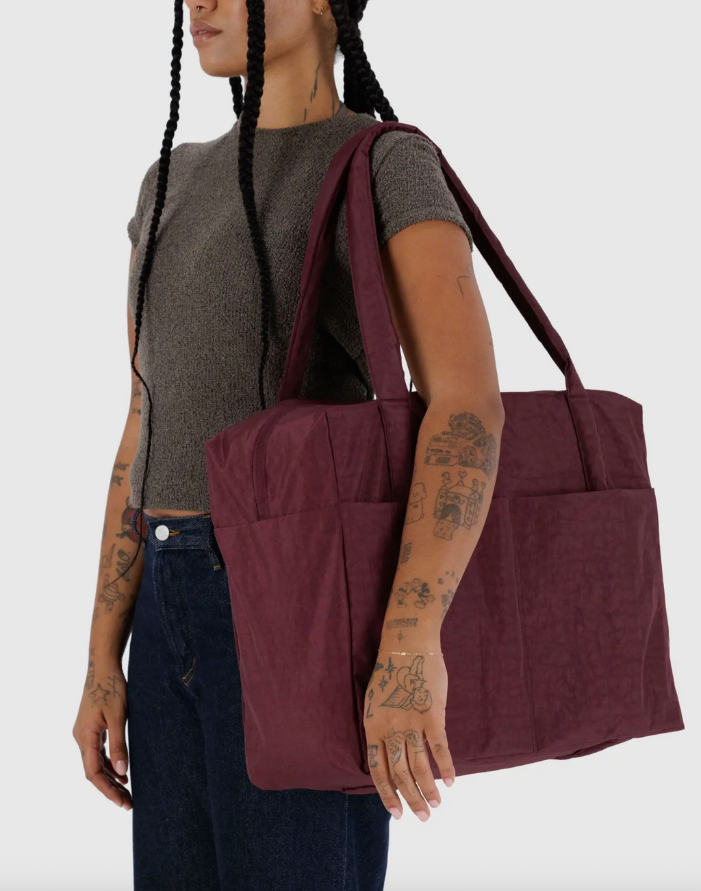 Cloud Carry-On Mahogany