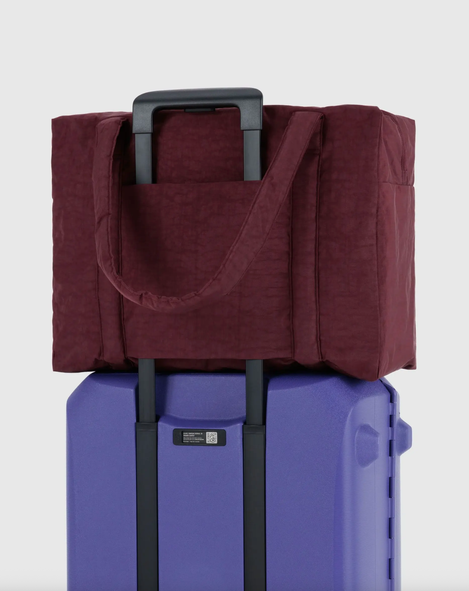 Cloud Carry-On Mahogany