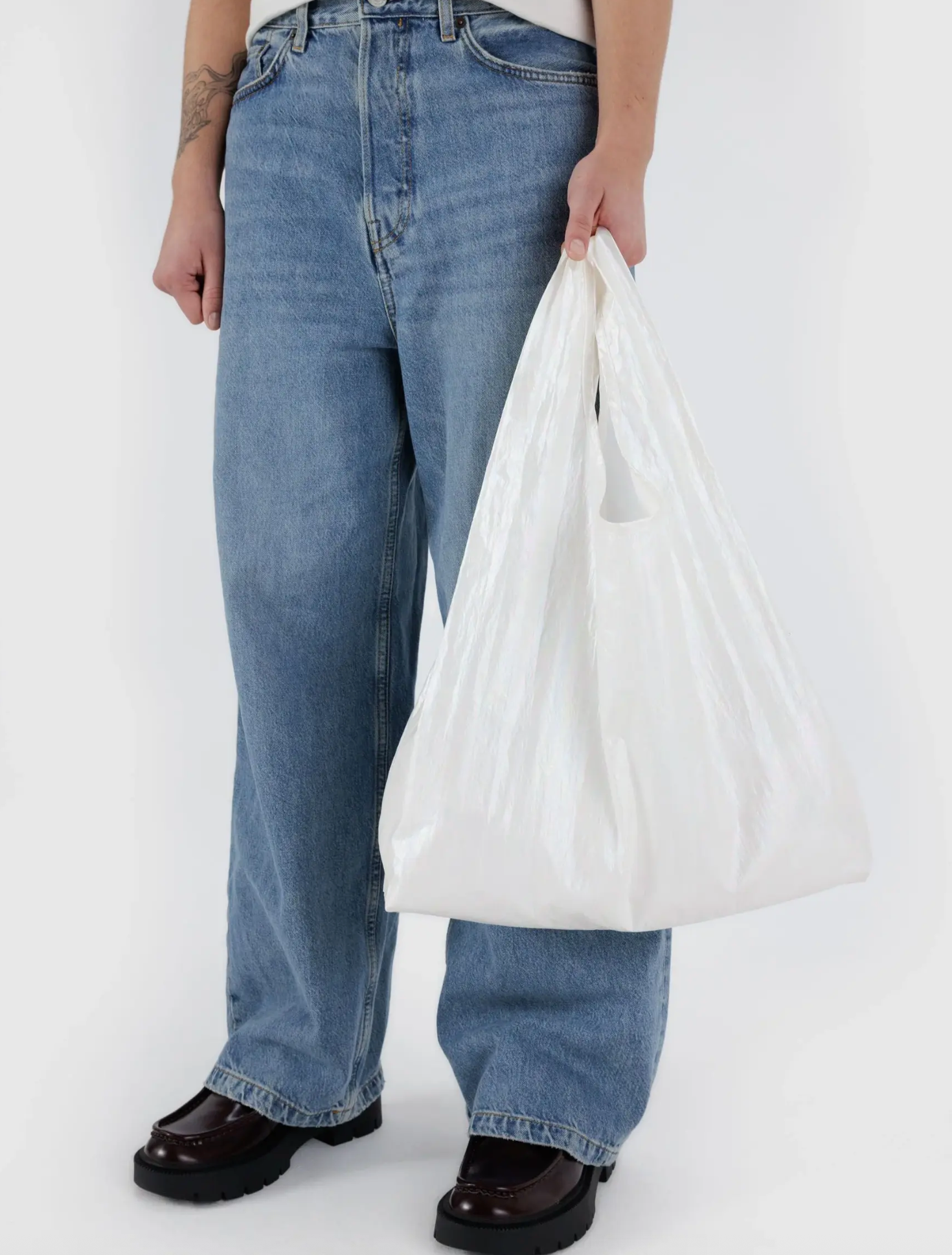 Standard Baggu Pearl Metallic