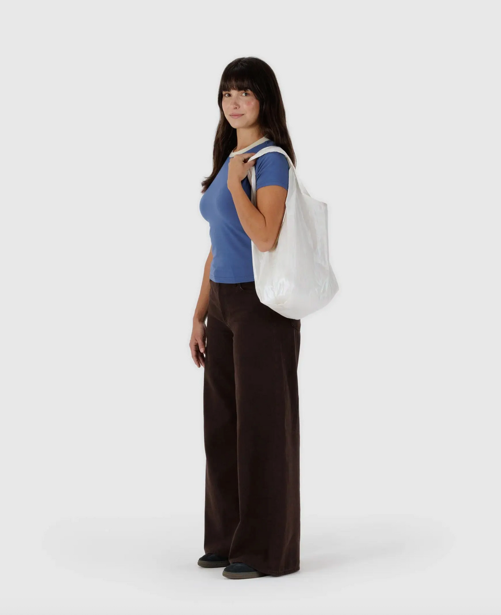 Standard Baggu Pearl Metallic