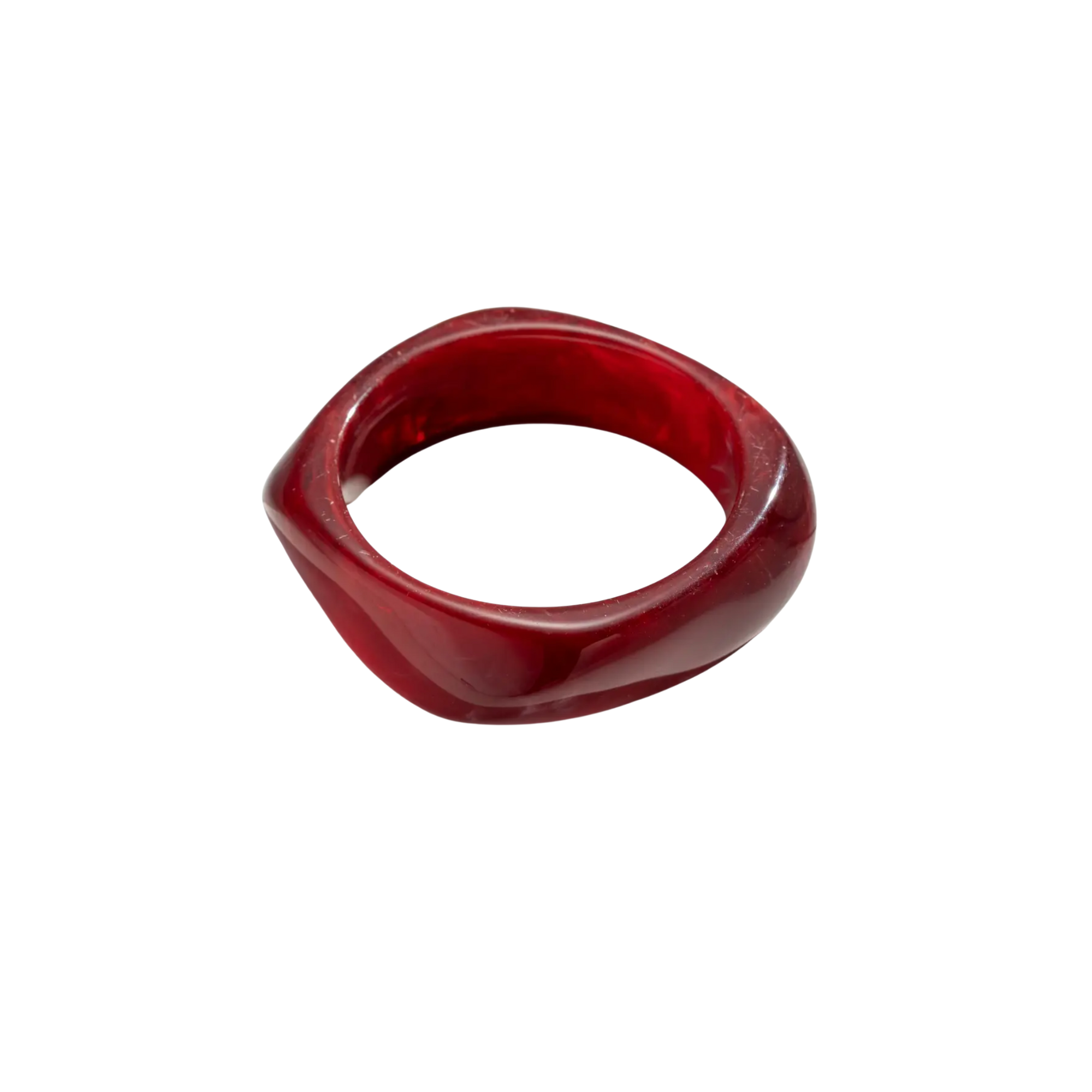 Bangle Bordeaux