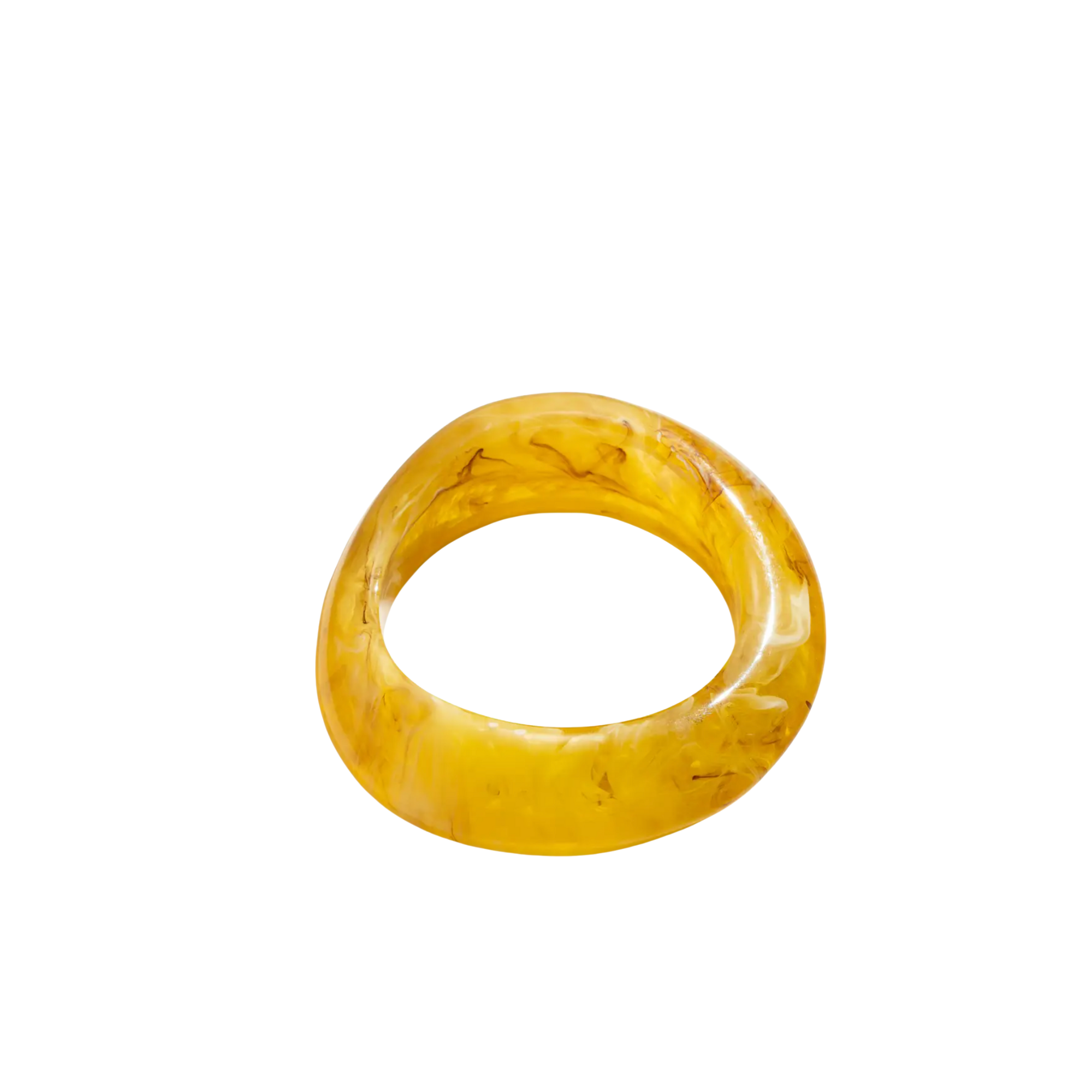 Bangle Yellow
