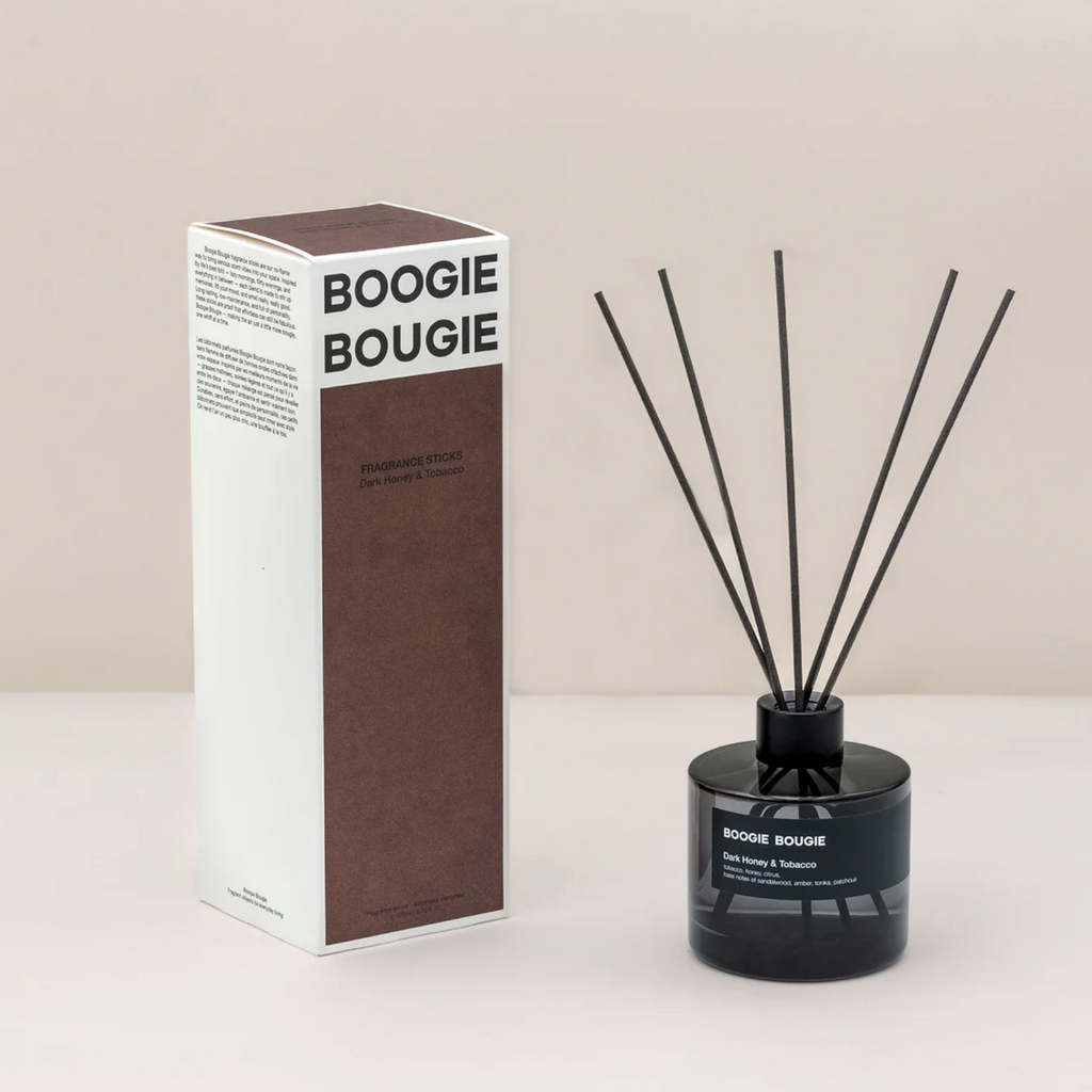 Diffuser Dark Honey & Tobacco