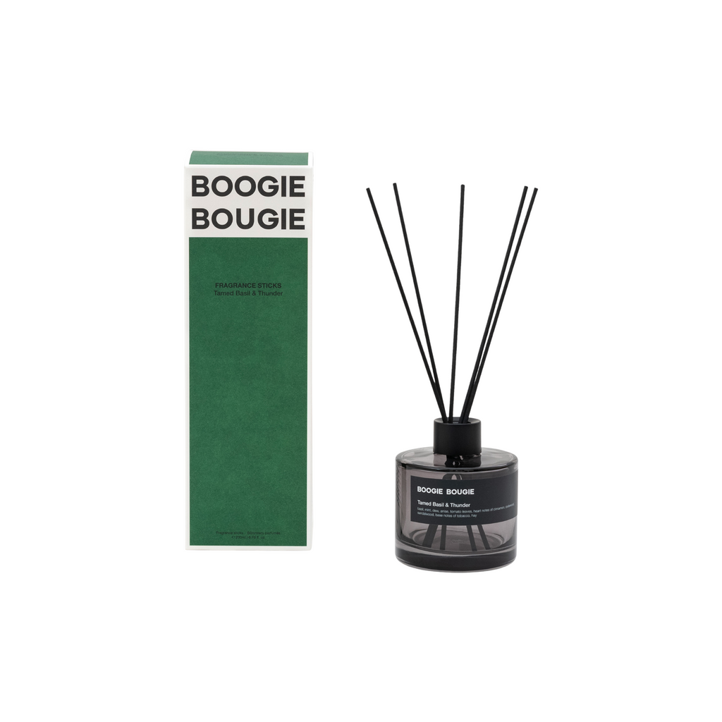 Diffuser Tamed Basil & Thunder