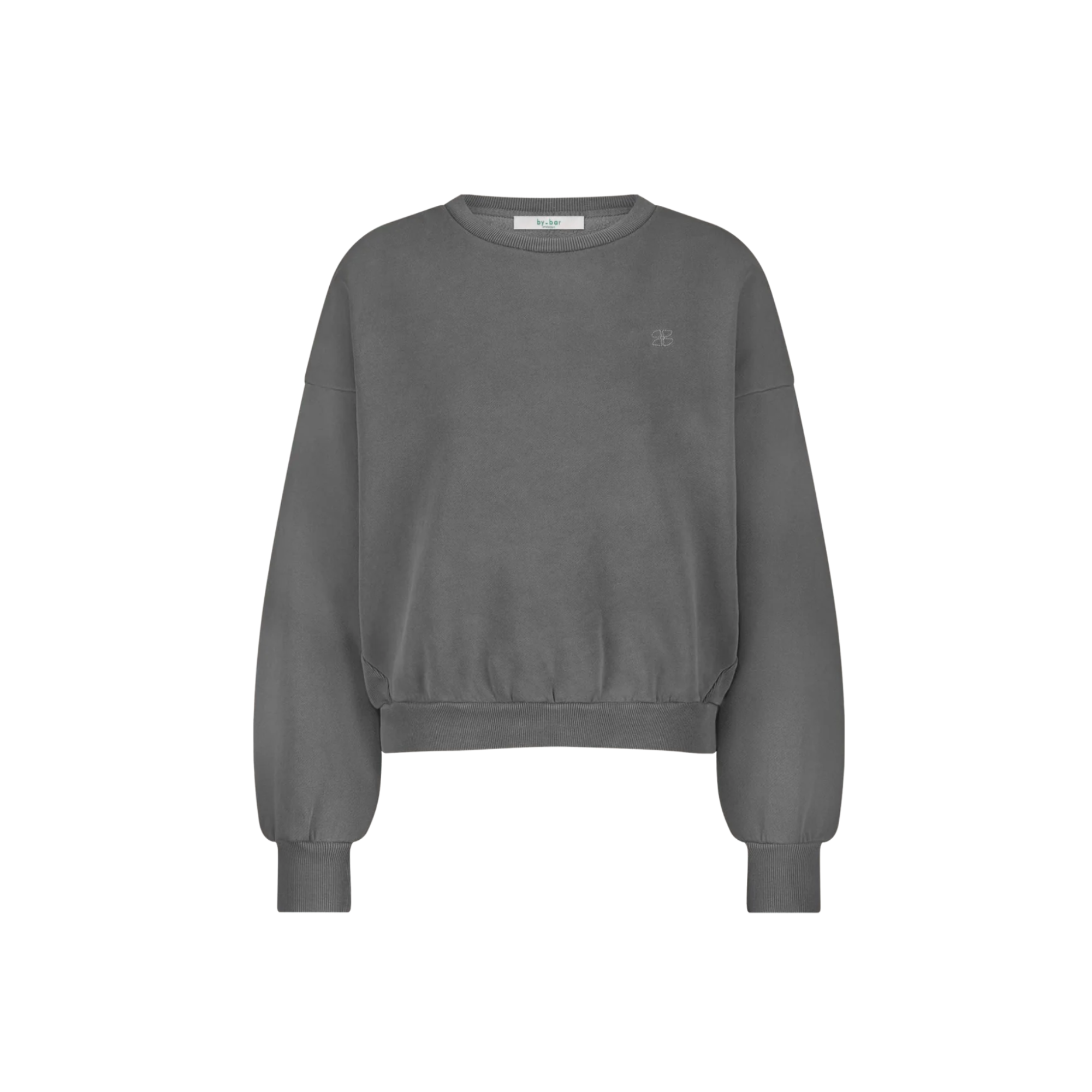 Bibi Sweater Concrete