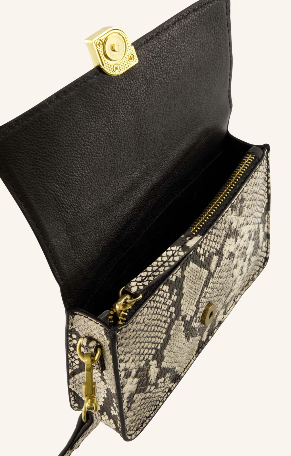 Loua Snake Bag