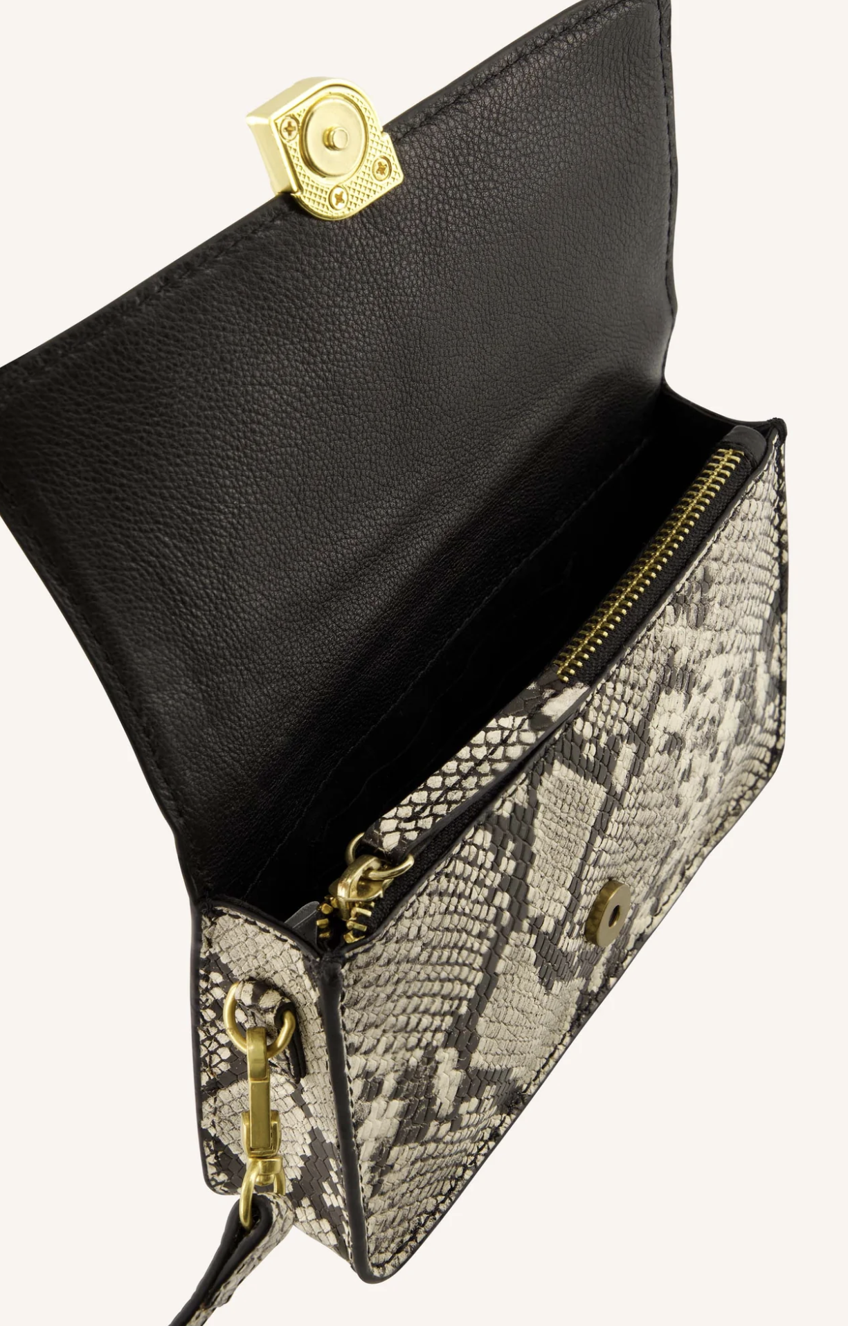 Loua Snake Bag