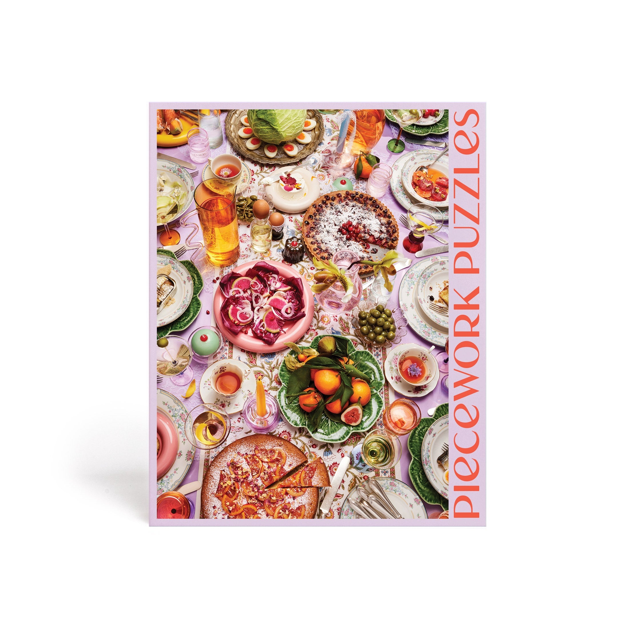 Cin Cin Puzzel 1000 Pcs