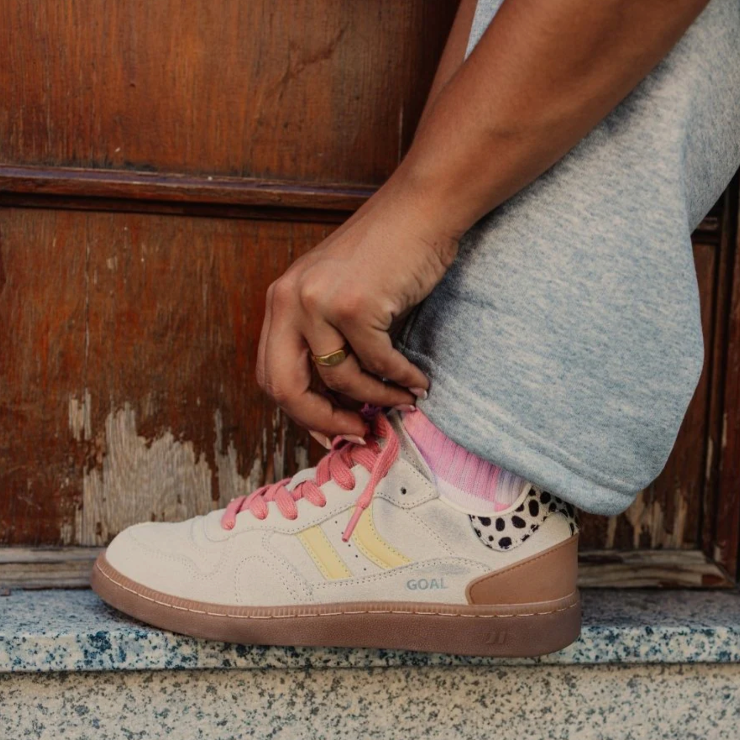 Goal Sandstorm Sprint