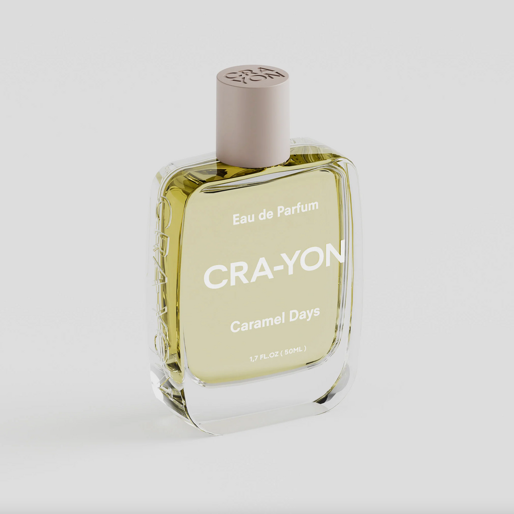 Parfum Caramel Days
