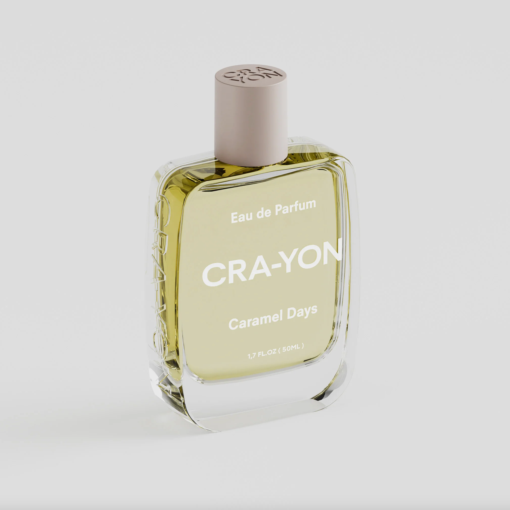 Parfum Caramel Days