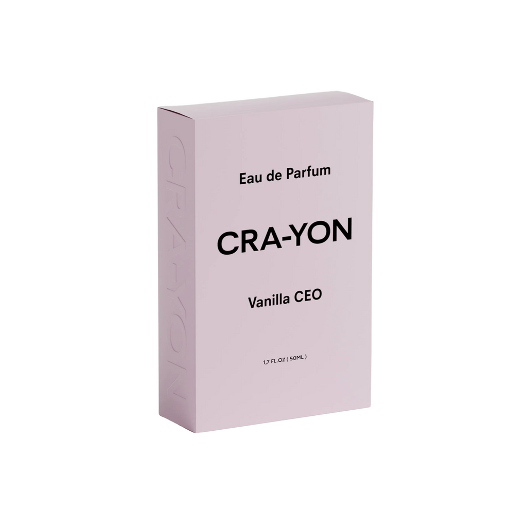 Parfum Vanilla CEO