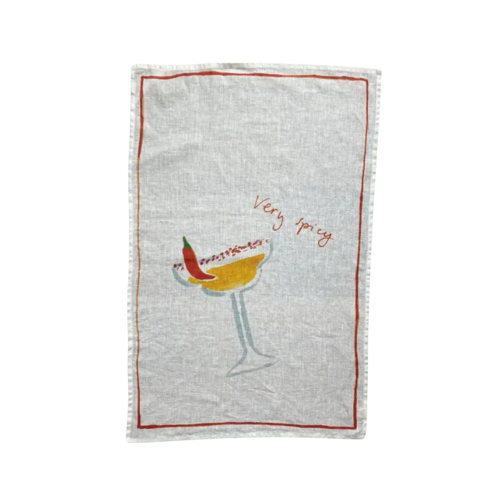 Spicy Margs Theedoek