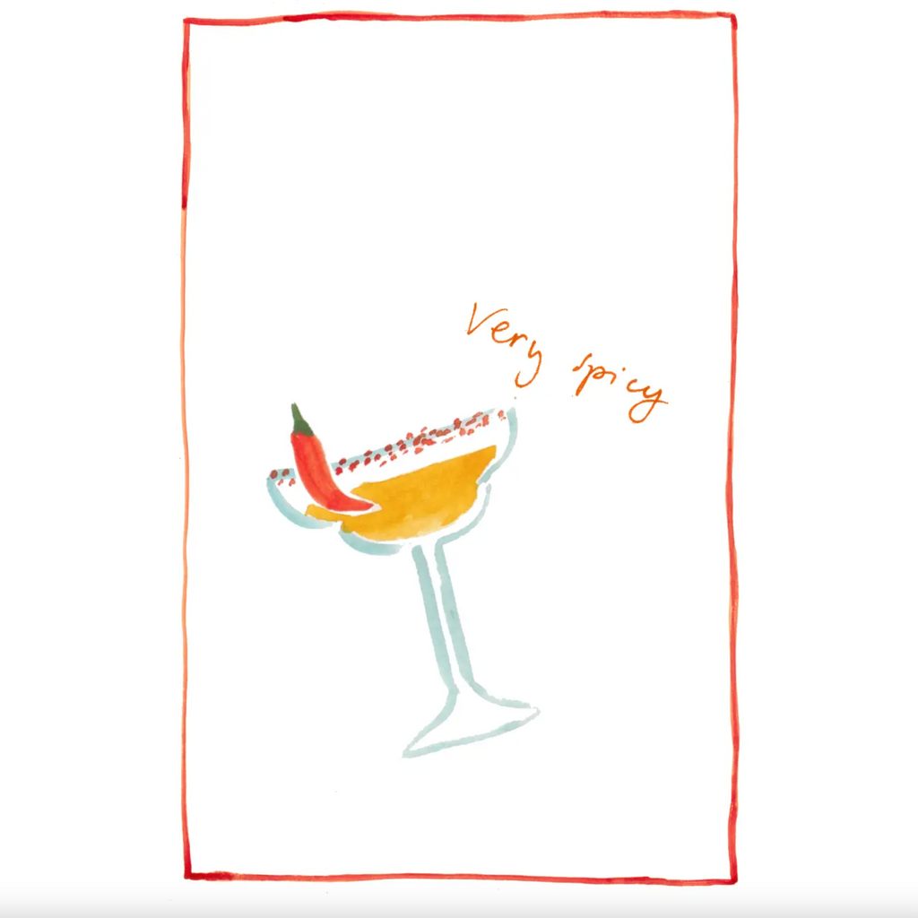 Spicy Margs Theedoek