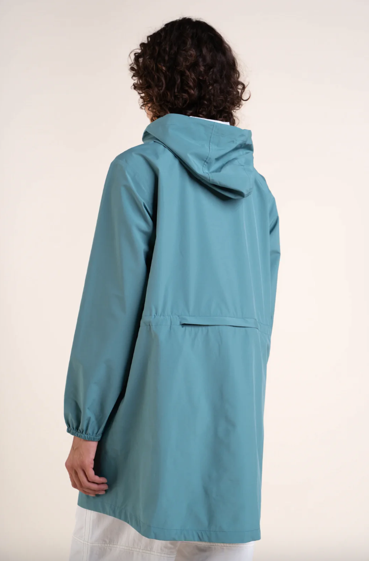 Amelot Regenjas Emeraude