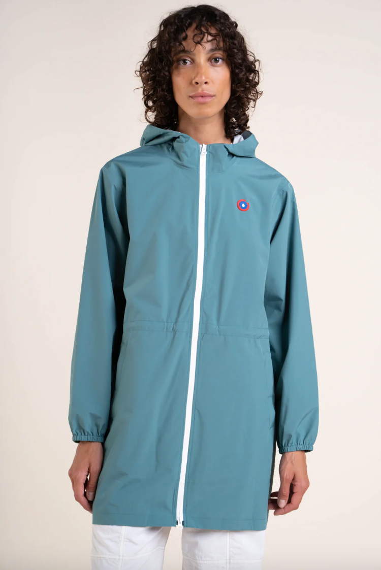 Amelot Regenjas Emeraude