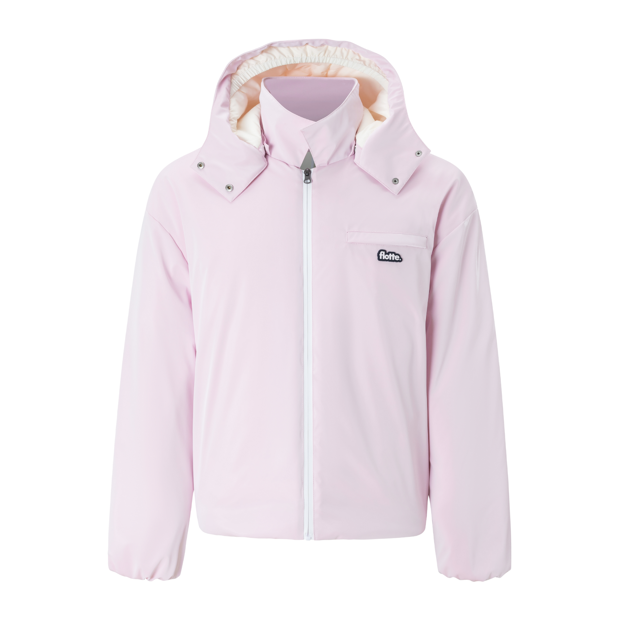 Valmy Vest Marshmallow