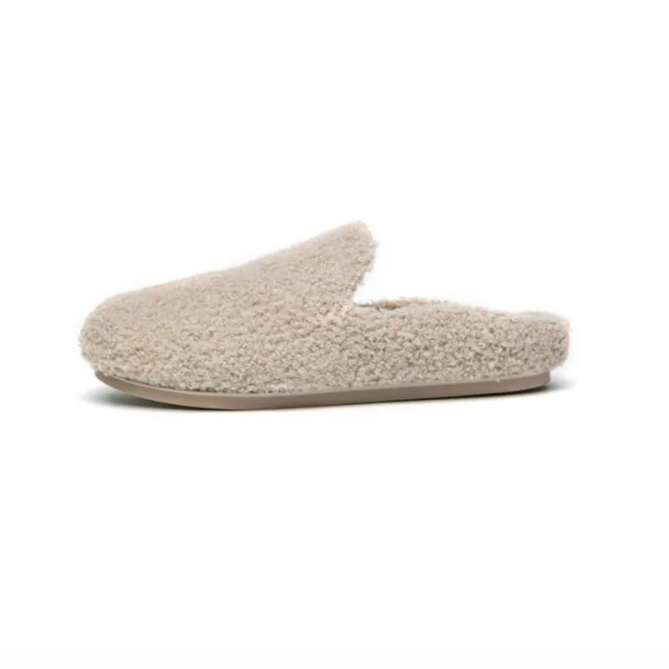 Kush Pantoffel Latte