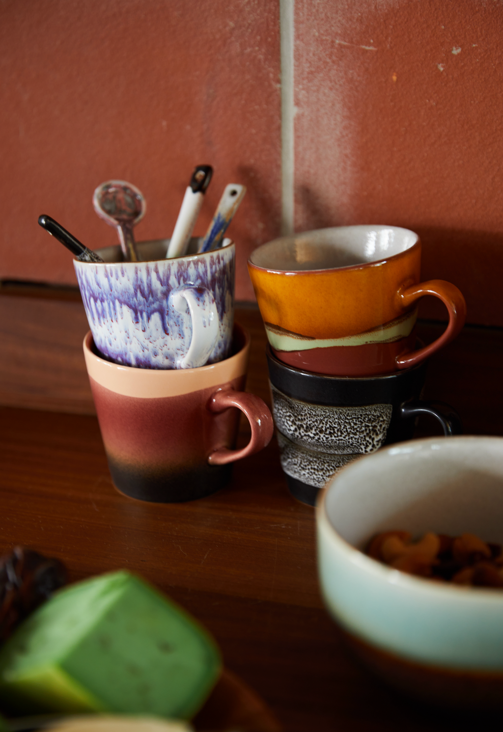 70s Americano Mug Rise